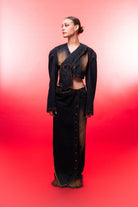 Wuen İstanbul-Denim Mini Ceket-Ceket-1-Milagron.com