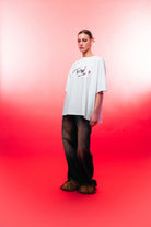 Wuen İstanbul-Oversize Basic Denim-Kot Pantolon-1-Milagron.com