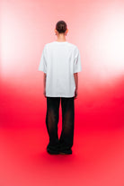 Wuen İstanbul-Oversize Basic Denim-Kot Pantolon-2-Milagron.com