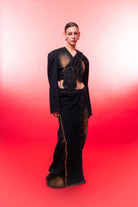 Wuen İstanbul-Oversize Denim 01-Kot Pantolon-2-Milagron.com