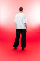 Wuen İstanbul-Parachute Pant Black Glossy-Pantolon-2-Milagron.com