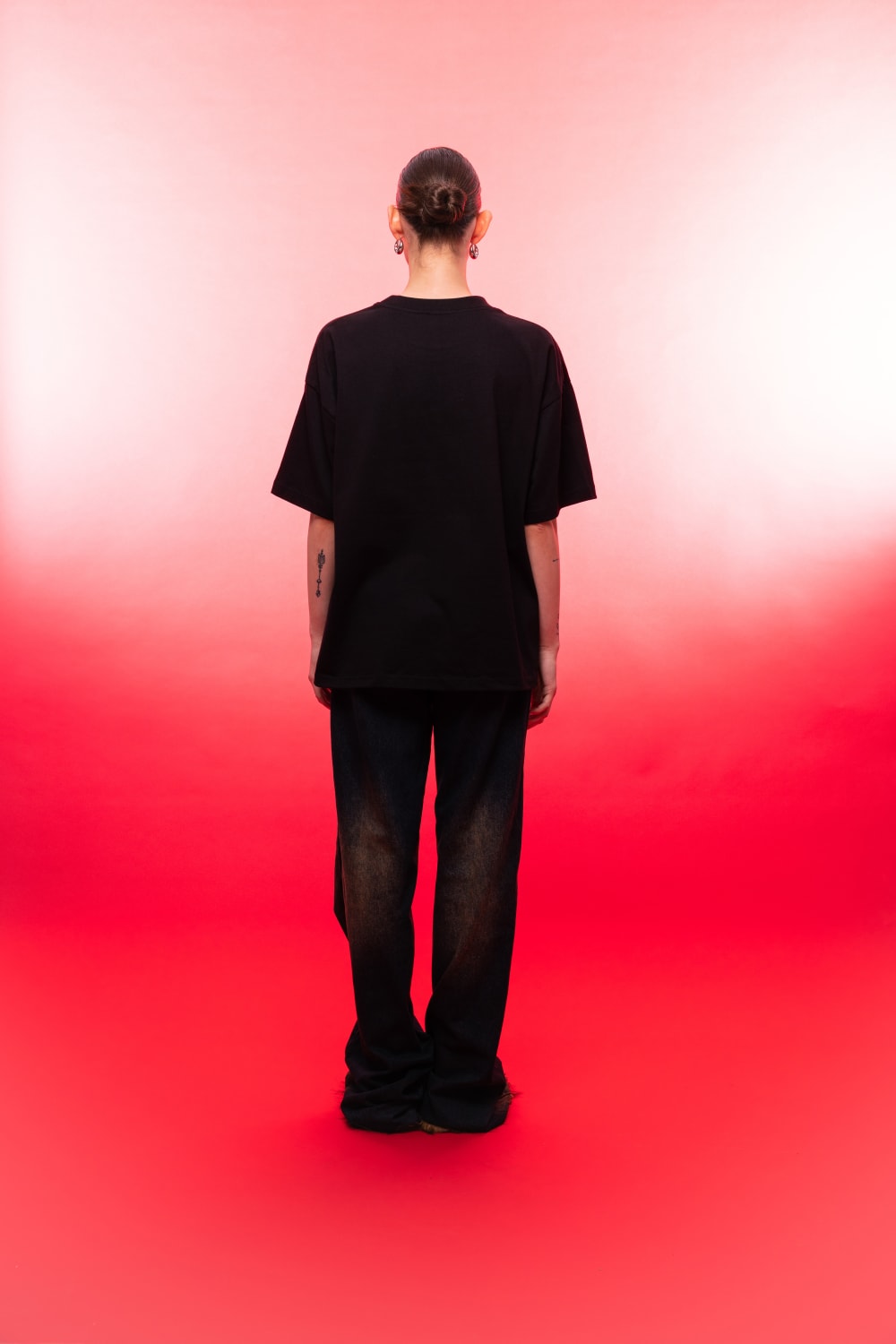 Wuen İstanbul-T-shirt Black-T-Shirts-2-Milagron.com