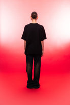 Wuen İstanbul-T-shirt Black-T-Shirts-2-Milagron.com