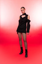 Wuen İstanbul-Wuen Dress-Elbise-1-Milagron.com