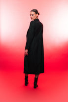Wuen İstanbul-Wuen Long Coat-Ceket-2-Milagron.com