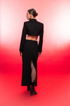 Wuen İstanbul-Wuen Maxi Skirt-Etek-2-Milagron.com