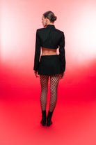 Wuen İstanbul-Wuen Mini Skirt-Etek-2-Milagron.com