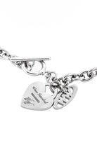 Wuen İstanbul-Wuen Ww23 Charm Bracelet Necklace-Kolye-2-Milagron.com