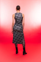 Wuen İstanbul-Wuen/ww23 Dress-Elbise-2-Milagron.com