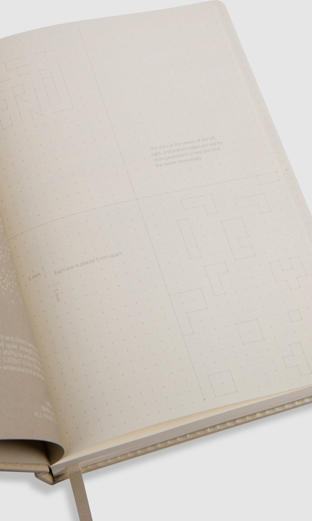 Bullet Journal - Lucent