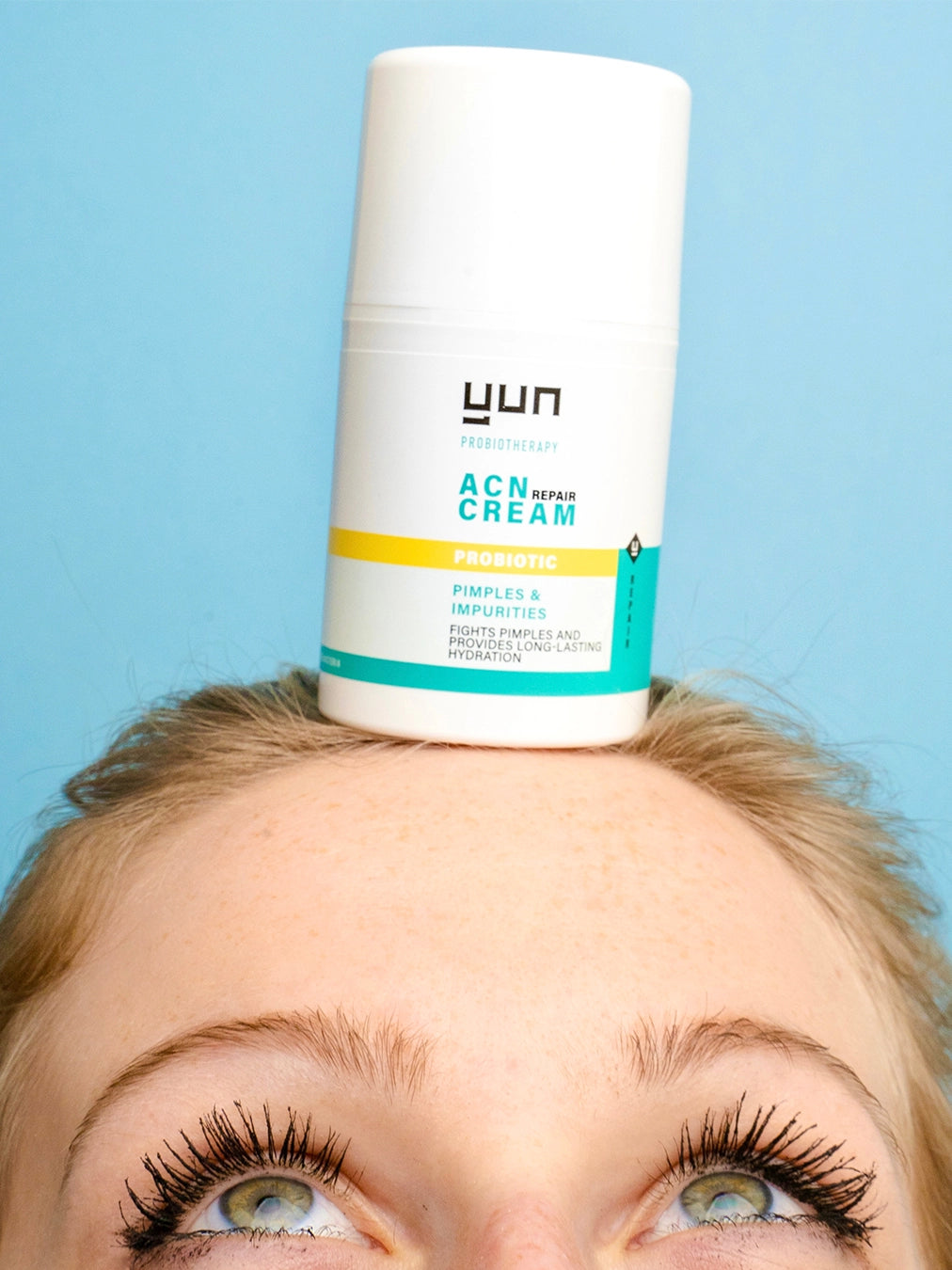 YUN Cosmetic-Probiotic Repair Cream-Yüz Kremi-3-Milagron.com