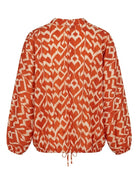 Amber Shirt - Orange