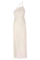 Anya Dress - White