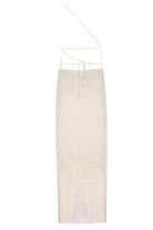Anya Dress - White