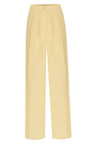 Yasemin Karagülle-Bianca Pants Sun-PANTOLON-1-Milagron.com