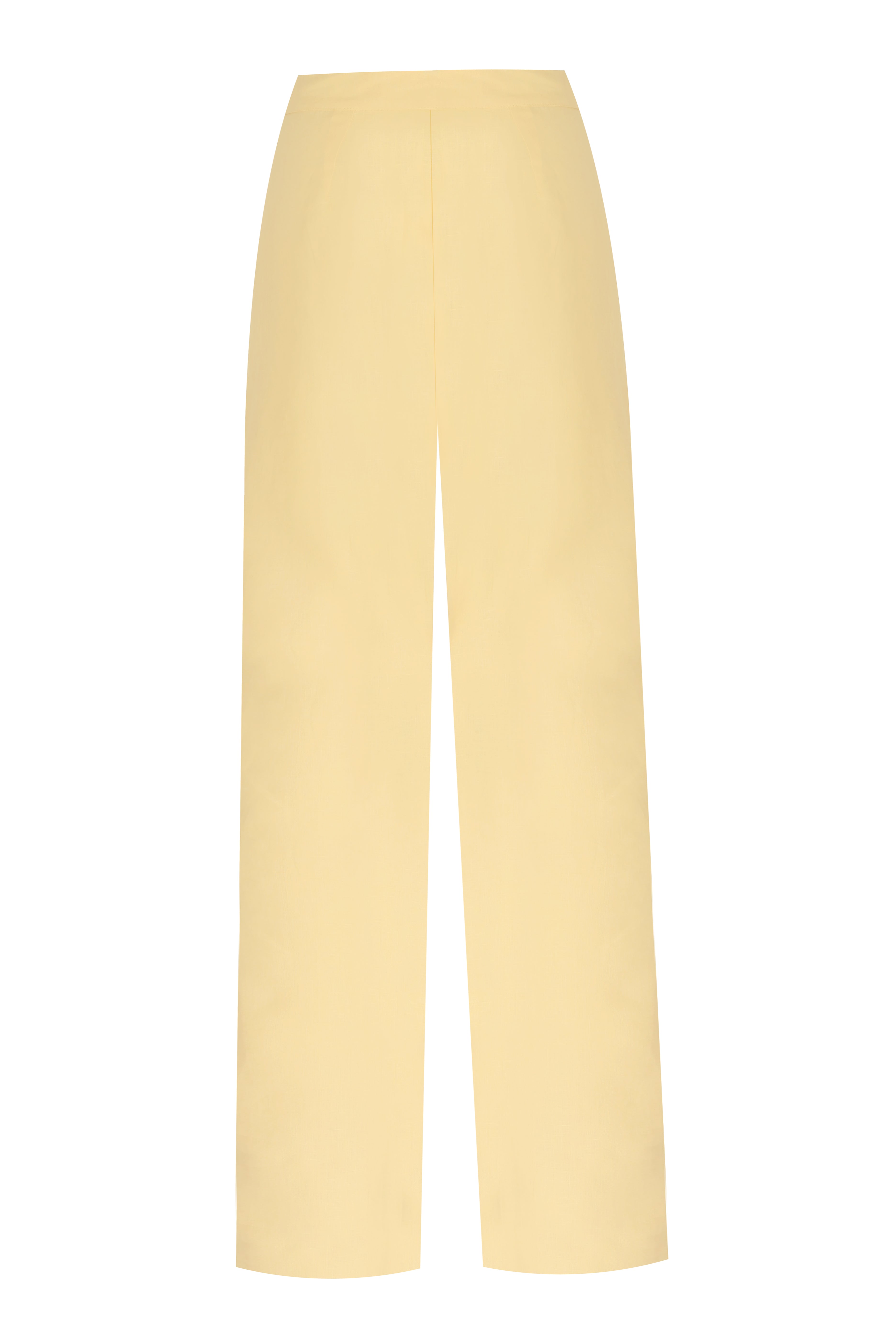 Yasemin Karagülle-Bianca Pants Sun-PANTOLON-2-Milagron.com