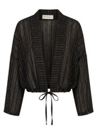 Bonnie Shirt - Black