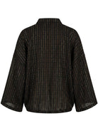 Bonnie Shirt - Black