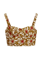 Carla Top - Floral