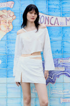 Yasemin Karagülle-Carlita Skirt-Etek-3-Milagron.com