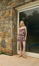 Chloe Dress - White