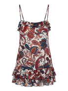 Chloe Dress - White