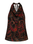Cora Top - Black