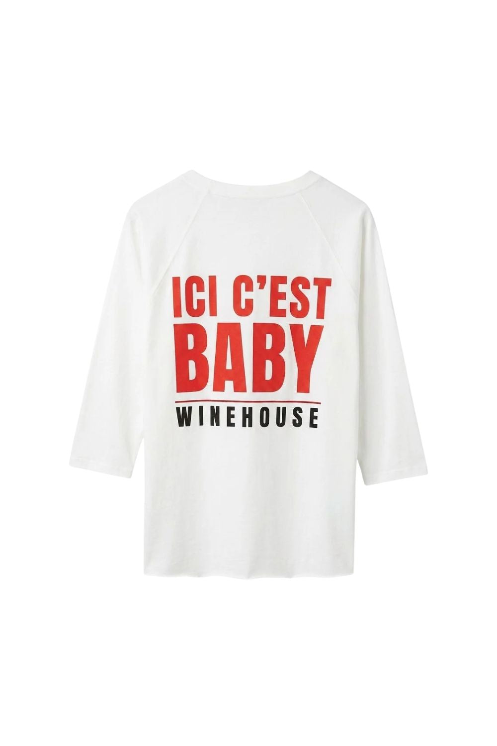 Yasemin Karagülle-Free Spirits And Luckies Baseball T-Shirt-T-Shirts-2-Milagron.com