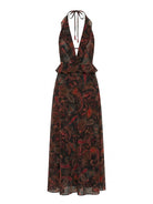 Gisele Dress - Black