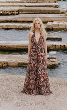 Gisele Dress - White