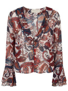 Gypsy Shirt - White
