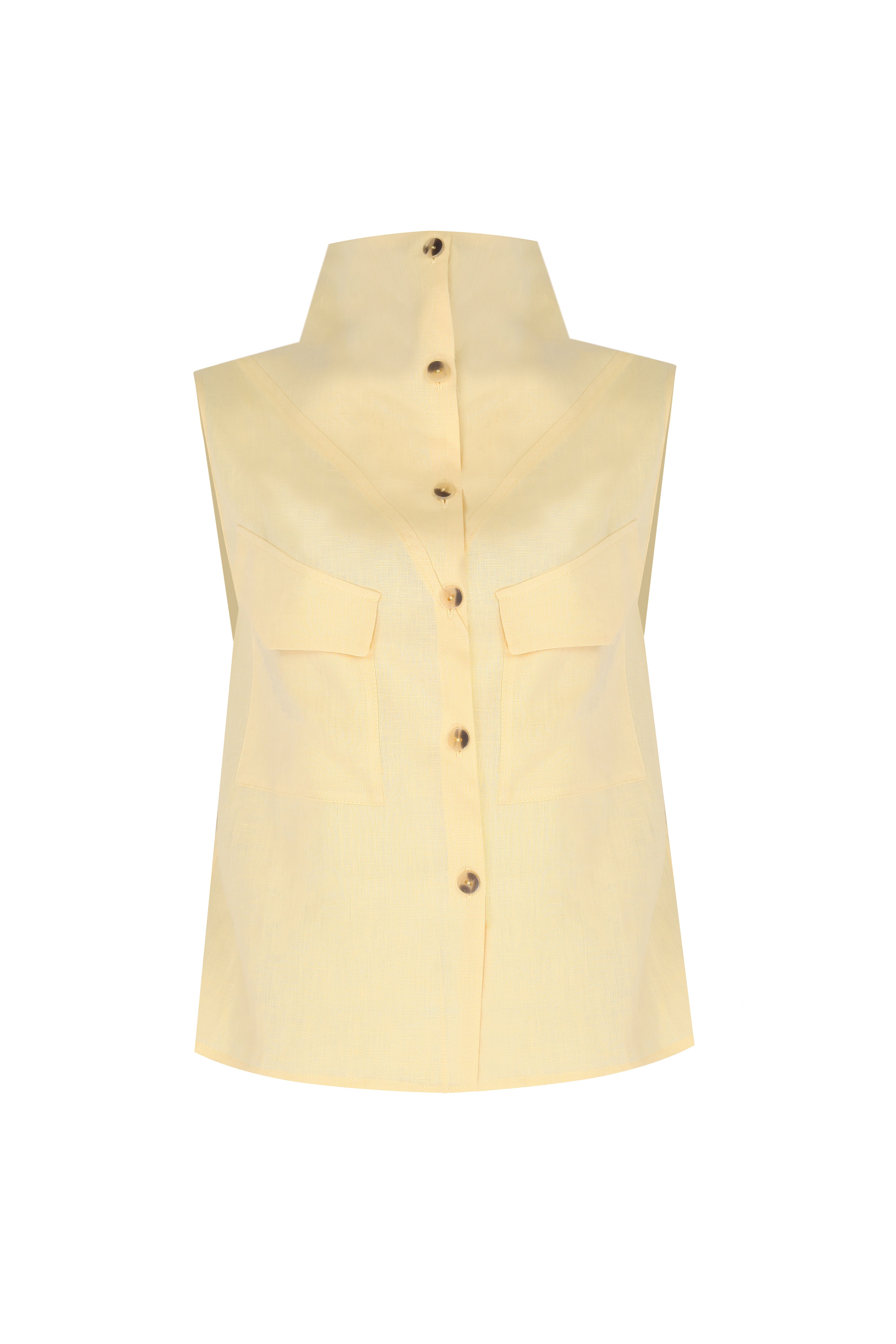 Yasemin Karagülle-Jess Shirt Sun-ÜST-1-Milagron.com