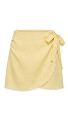 Lexi Skirt - Yellow