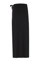 Yasemin Karagülle-Lola Skirt Black-Etek-2-Milagron.com