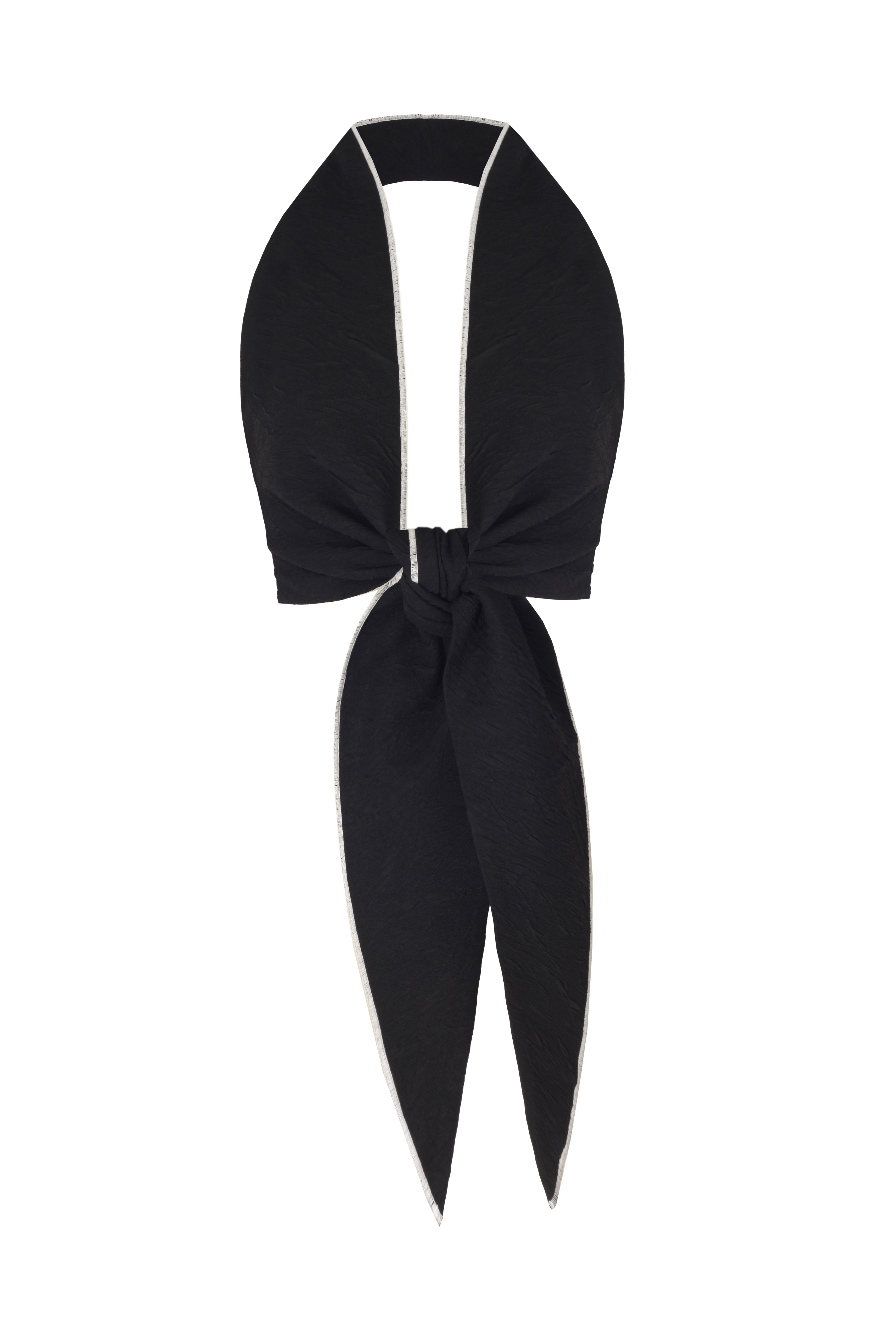 Yasemin Karagülle-Lola Top Black-Top-1-Milagron.com