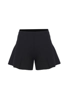Yasemin Karagülle-Loly Short Black-Şort-1-Milagron.com
