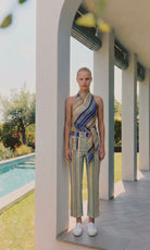 Loren Top - Stripe