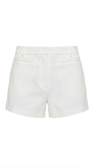 Lou Short - White