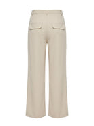 Marlow Pants - Light Beige