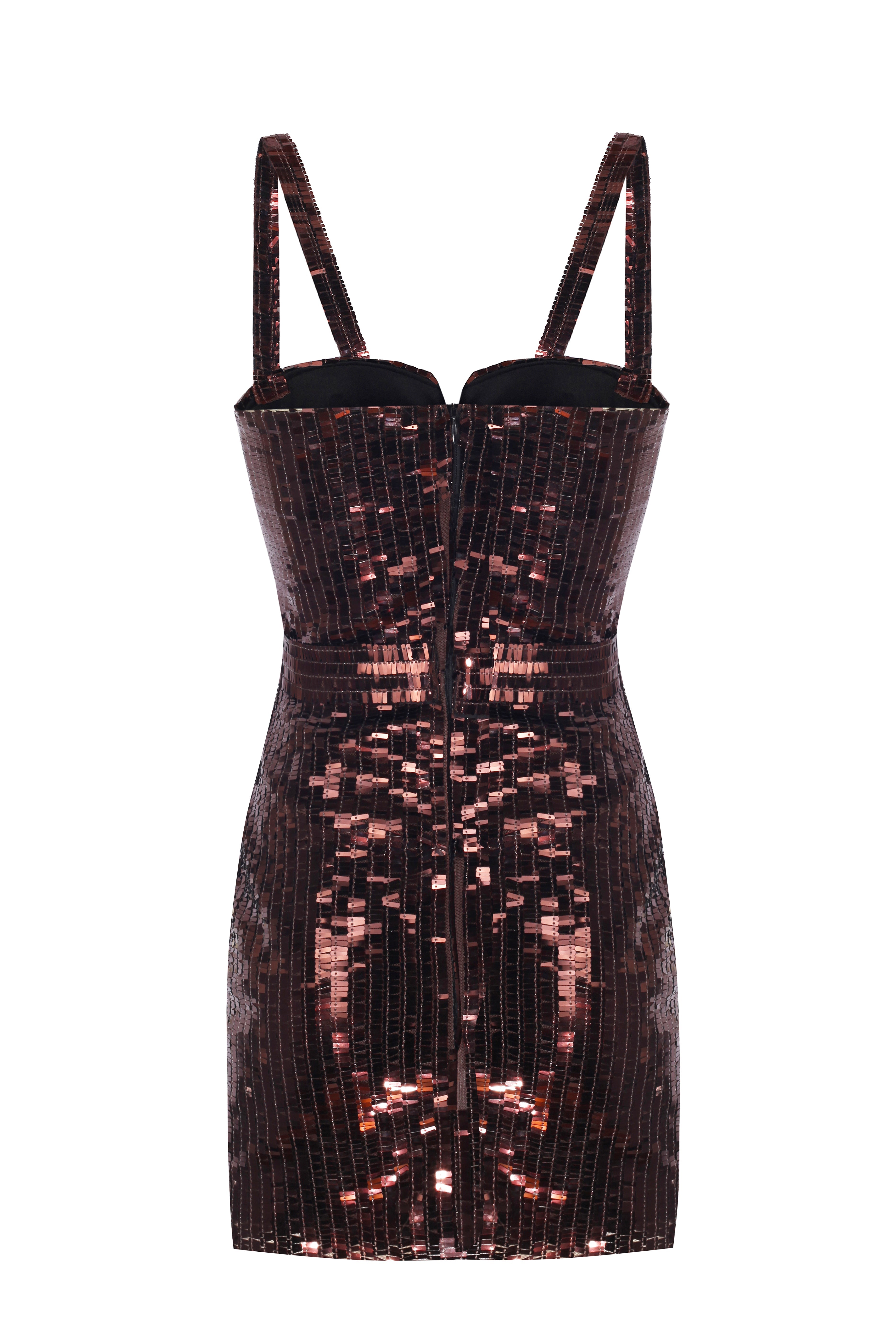 Yasemin Karagülle-Mi̇ni̇ Barbara Dress-Elbise-2-Milagron.com