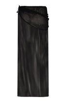 Yasemin Karagülle-Ness Skirt / Black-Etek-2-Milagron.com