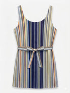 Nina Dress - Stripe