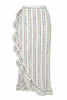 Olivia Skirt - White