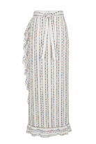 Olivia Skirt - White