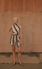 Petra Short - Stripe