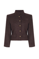 Raquel Jacket - Brown