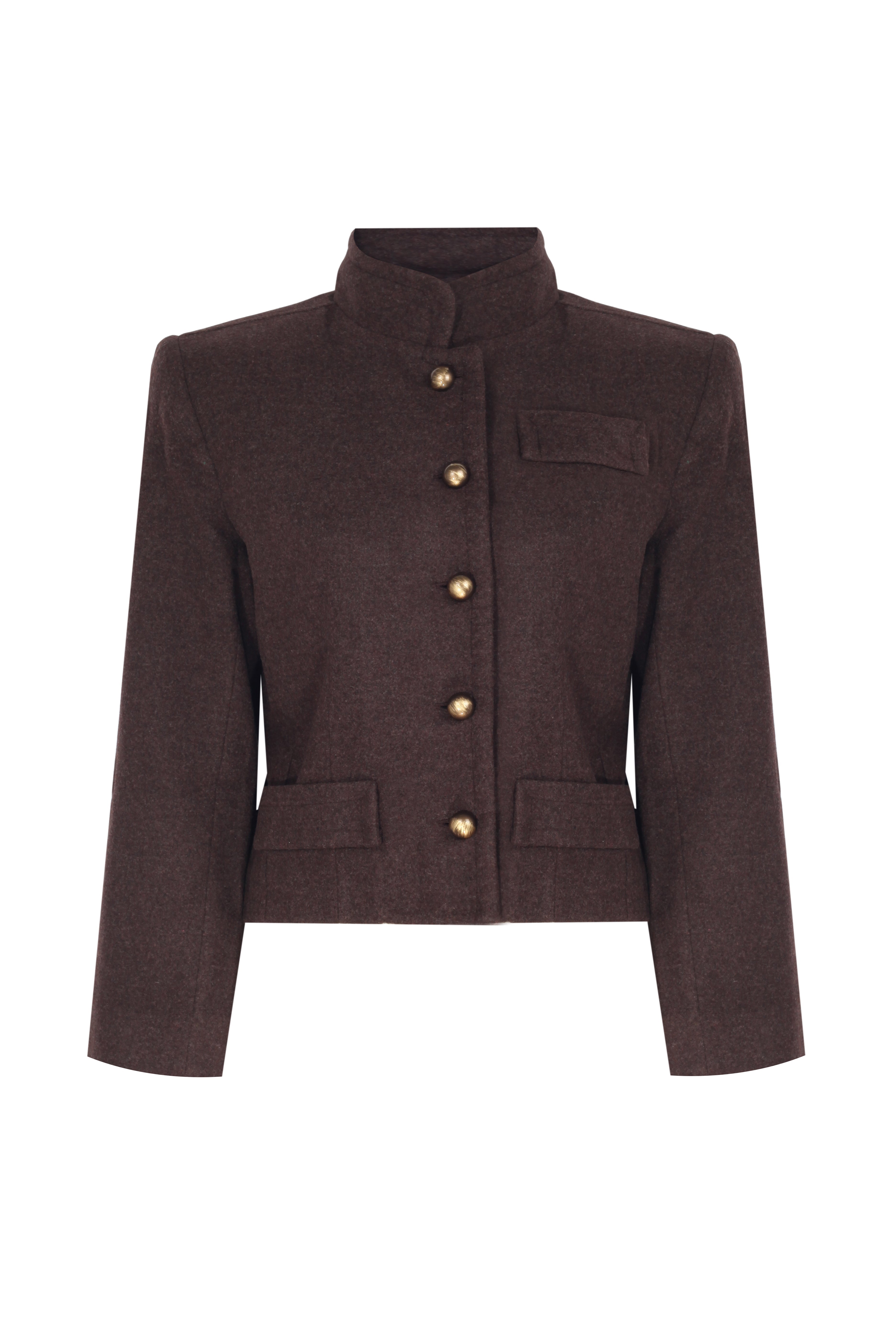 Raquel Jacket - Brown