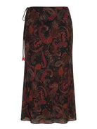 Sienna Skirt - Black