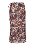Sienna Skirt - White