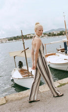 Stella Pants - Stripe